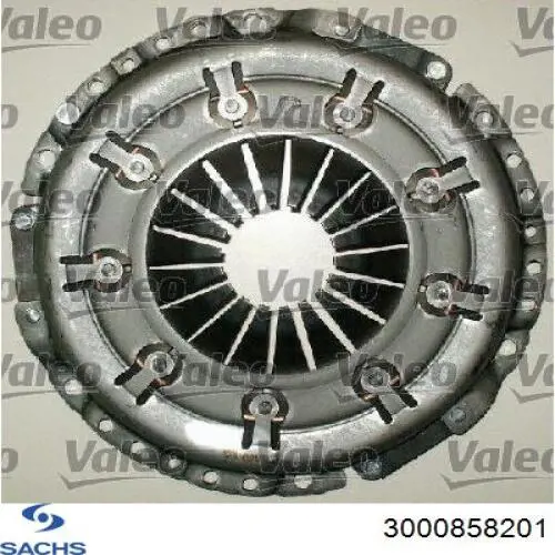 Сцепление 3000858201 Sachs