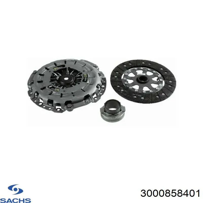 Комплект сцепления Sachs 3000858401