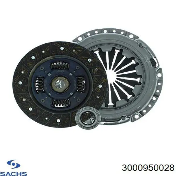 Сцепление 3000950028 Sachs