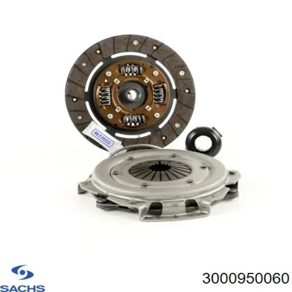 Сцепление 3000950060 Sachs