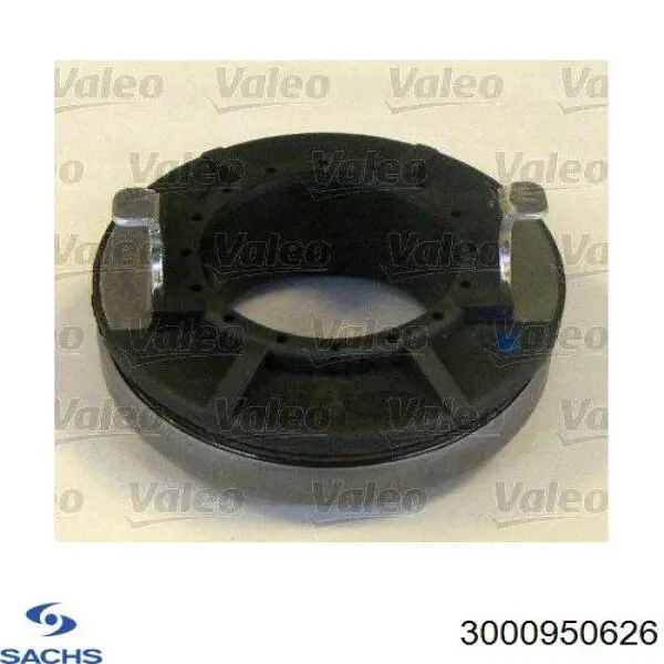 Комплект сцепления (3 части) Sachs 3000950626 цена, от 141.67 USD