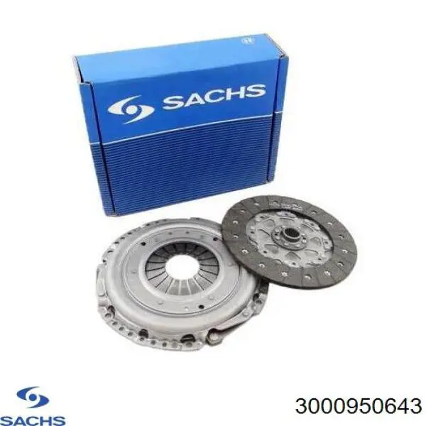 3000950643 Sachs 