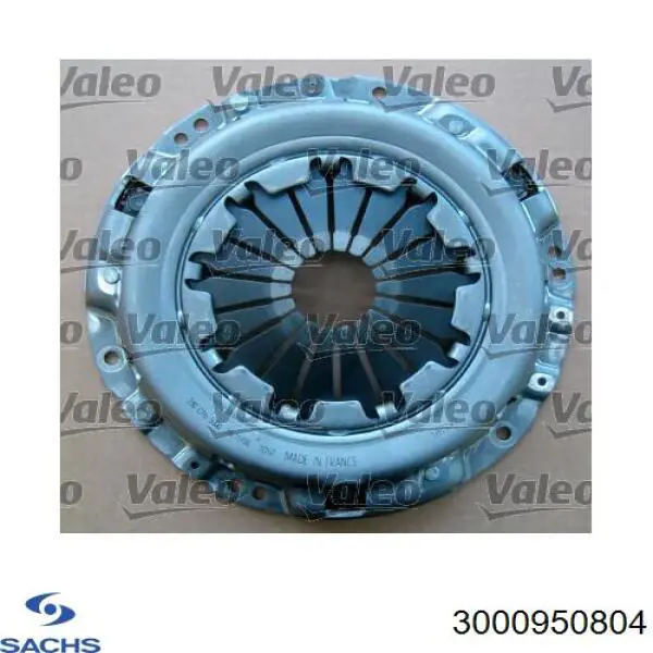 Купить 3000950804 Sachs Комплект сцепления (диск, корзина, подшипник)
