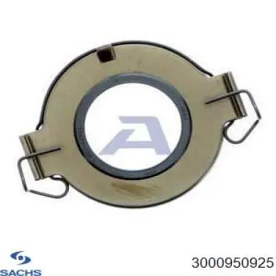 Купить 3000950925 Sachs Комплект сцепления (диск, корзина, подшипник)