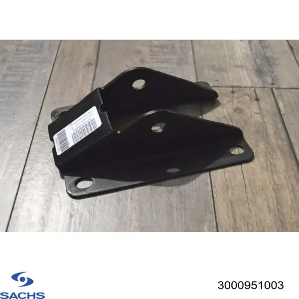 Комплект сцепления (3 части) Sachs 3000951003 цена, от 86.27 USD