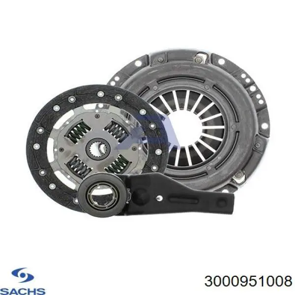 3000951008 Sachs Сцепление в сборе