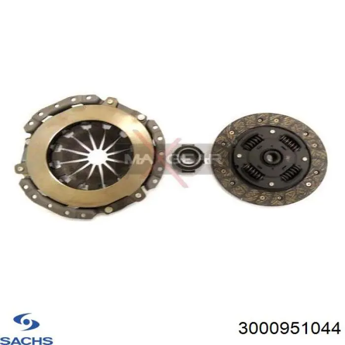 Сцепление 3000951044 Sachs