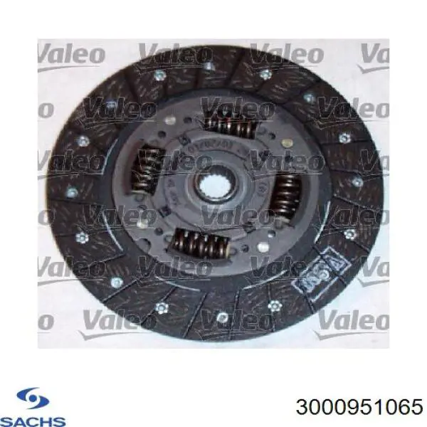 3000951065 Sachs