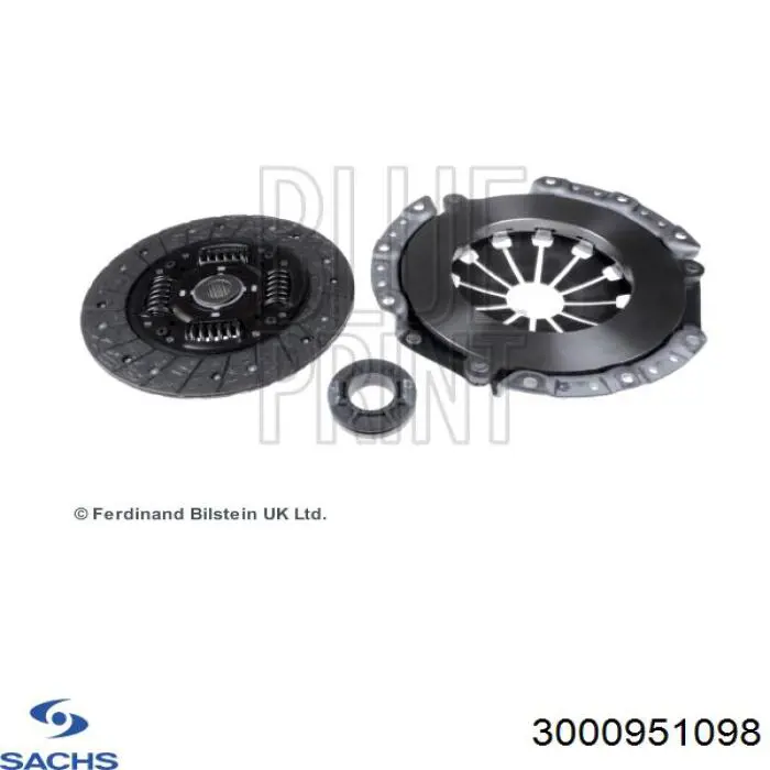 Сцепление 3000951098 Sachs