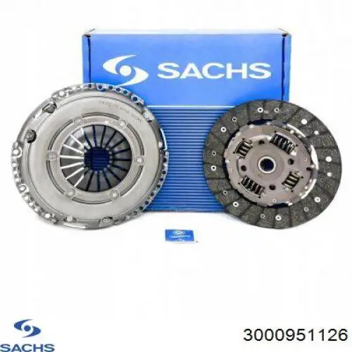 Сцепление 3000951126 Sachs