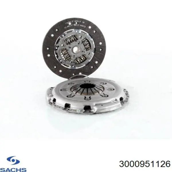 7701475348 Renault (RVI) Сцепление в сборе