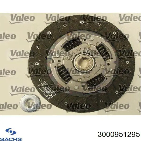Сцепление 3000951295 Sachs