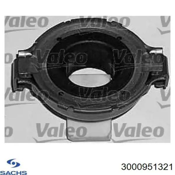 Комплект сцепления Fiat/Alfa/Lancia 0071716807