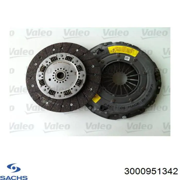 55190585 FIAT Embrague original y equivalente