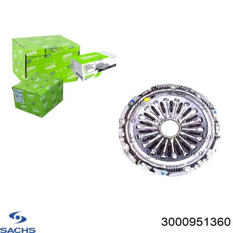Сцепление 71734930 Fiat/Alfa/Lancia