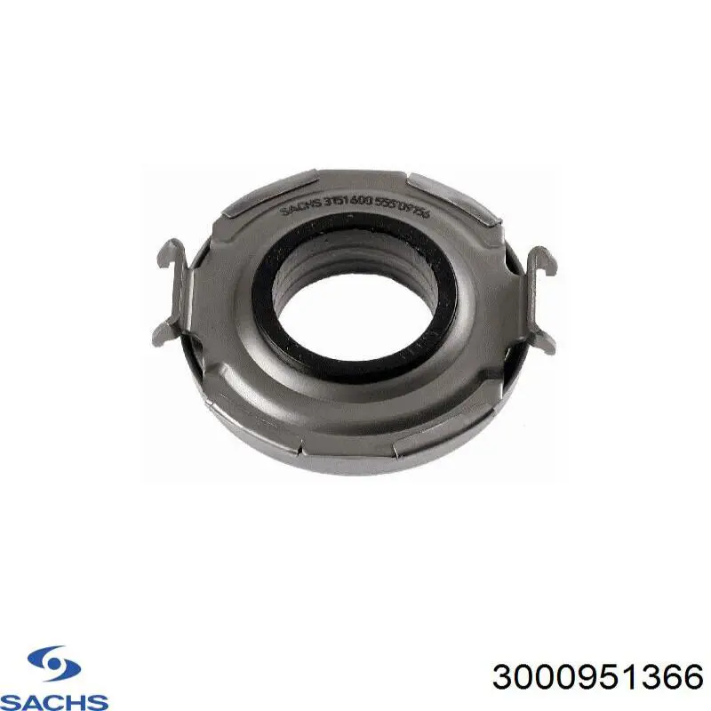 3000951366 Sachs