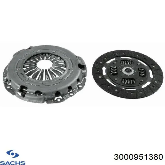 3000951380 Sachs