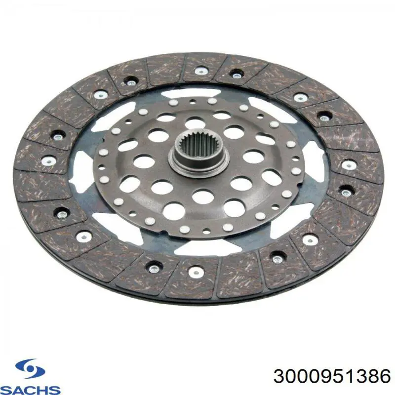 Сцепление CK10249 National
