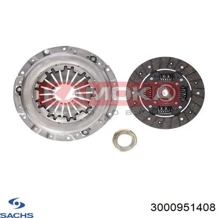 Сцепление 3000951408 Sachs