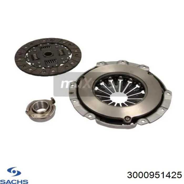 Сцепление 3000951425 Sachs