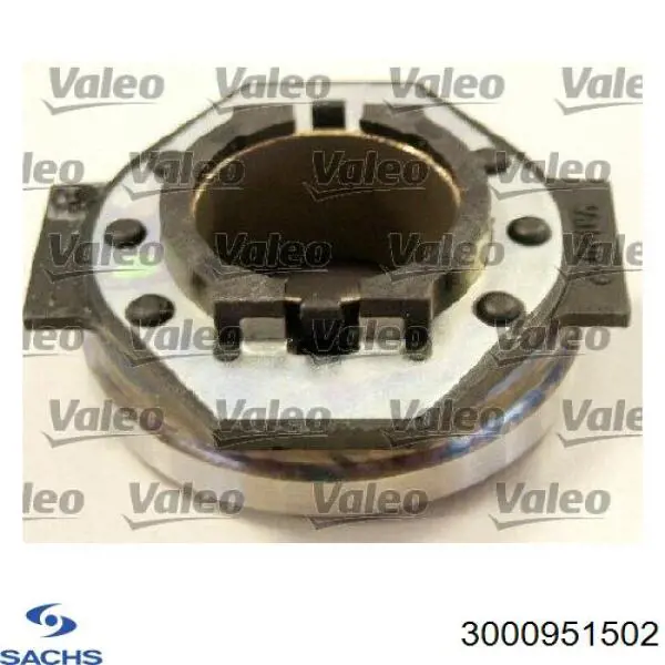 3000951502 Sachs Сцепление в сборе