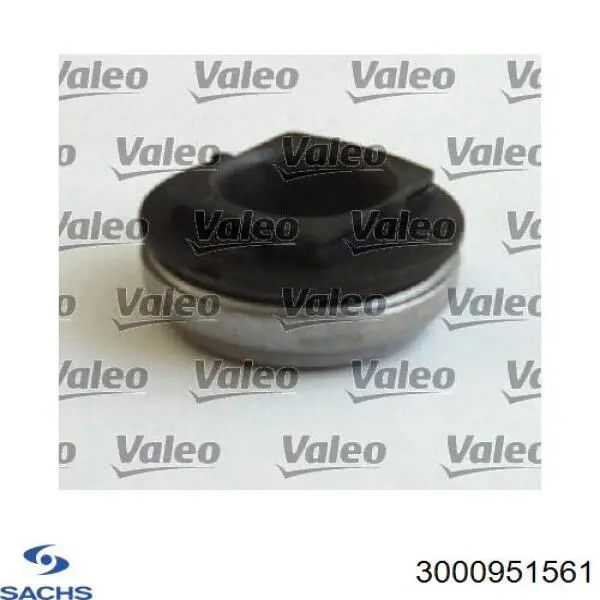 3000951561 Sachs Сцепление в сборе