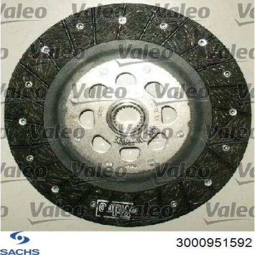 3000951592 Sachs