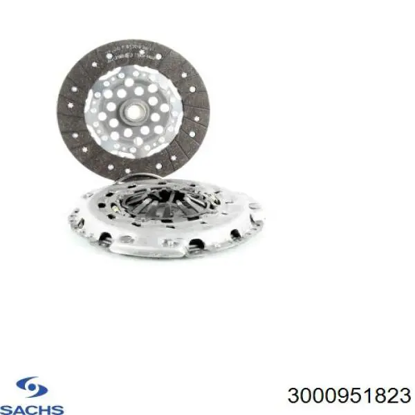55562985 General Motors Сцепление в сборе