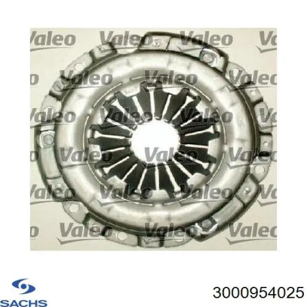 Сцепление 3000954025 Sachs