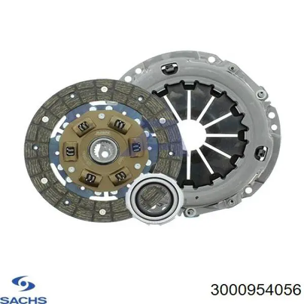 Сцепление 3000954056 Sachs