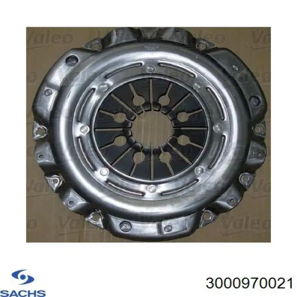 Сцепление 3000970021 Sachs