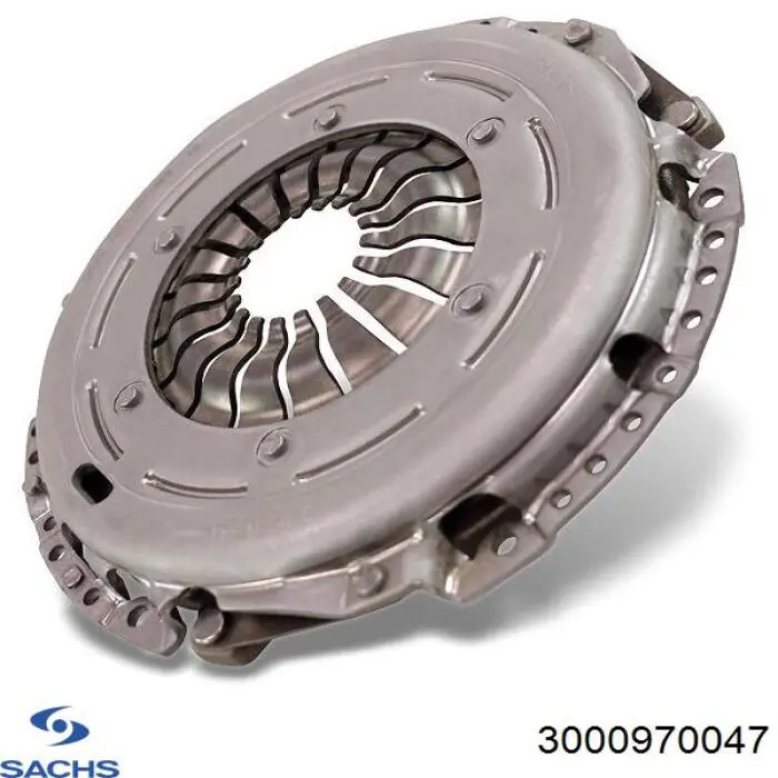 Комплект сцепления Sachs 3000970047
