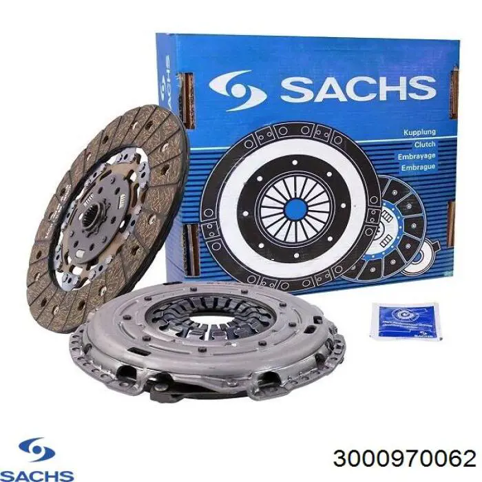 Сцепление 3000970062 Sachs