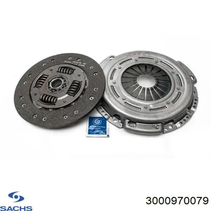 3000970079 Sachs Сцепление в сборе