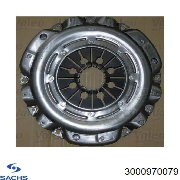 Комплект сцепления Sachs 3000970079