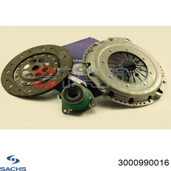 Комплект сцепления (3 части) Statim 120491 цена, от 154.04 USD