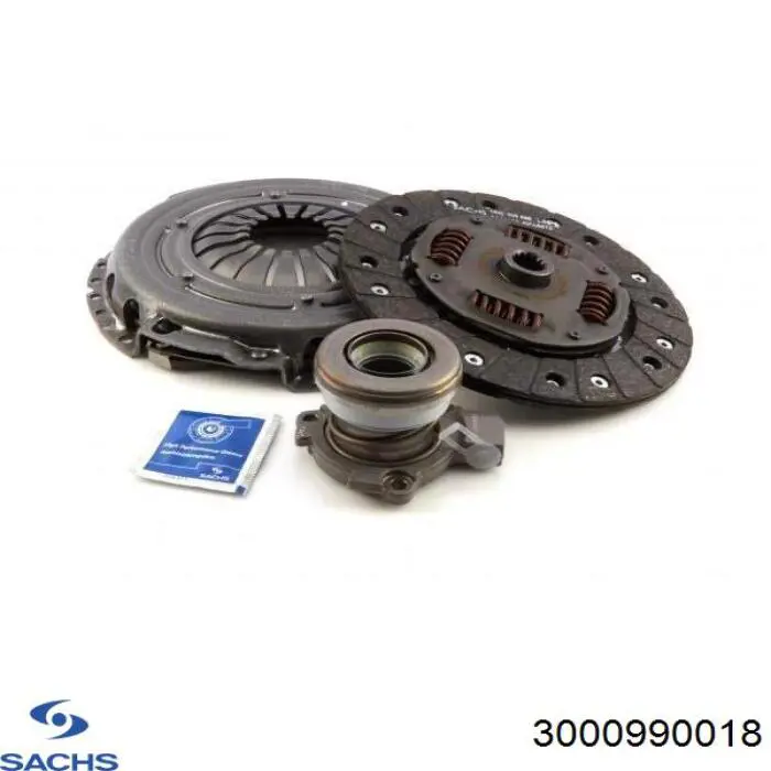Сцепление 3000990018 Sachs