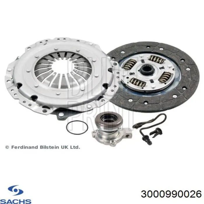 Сцепление 3000990026 Sachs