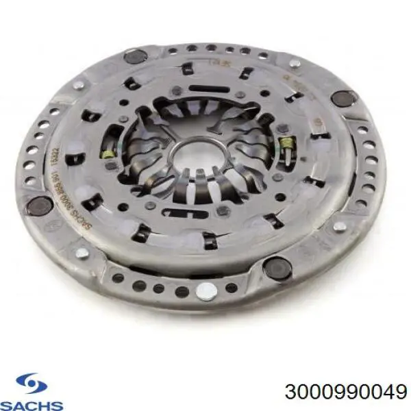 Сцепление 3000990049 Sachs