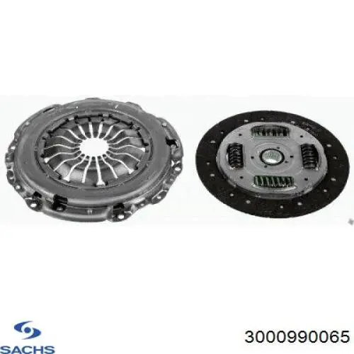 Сцепление 3000990065 Sachs