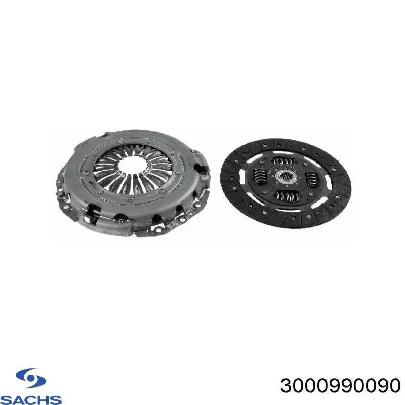 3000990090 Sachs