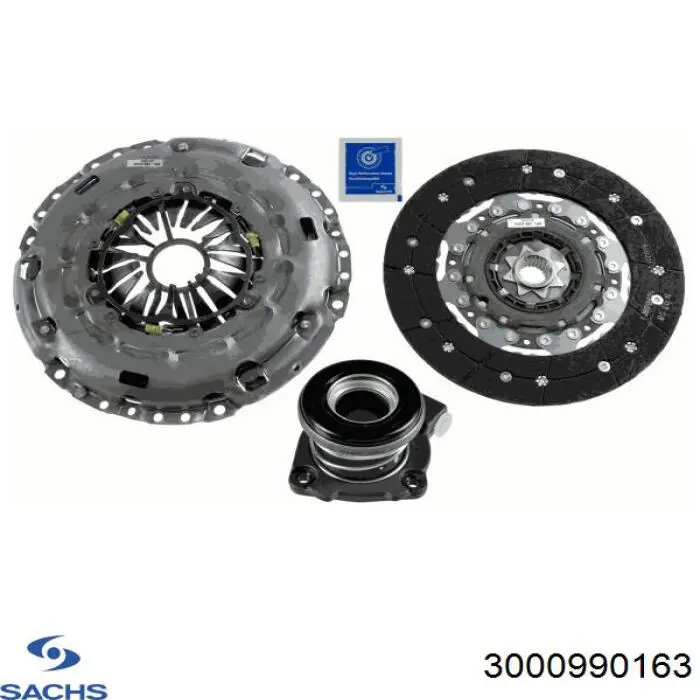 3000990163 Sachs Сцепление в сборе