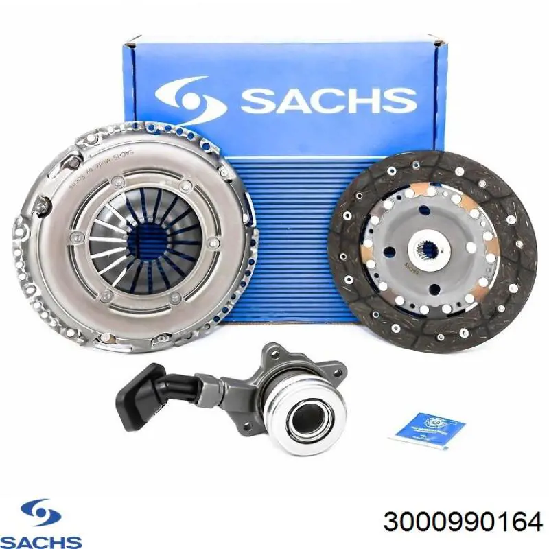 Сцепление 3000990164 Sachs