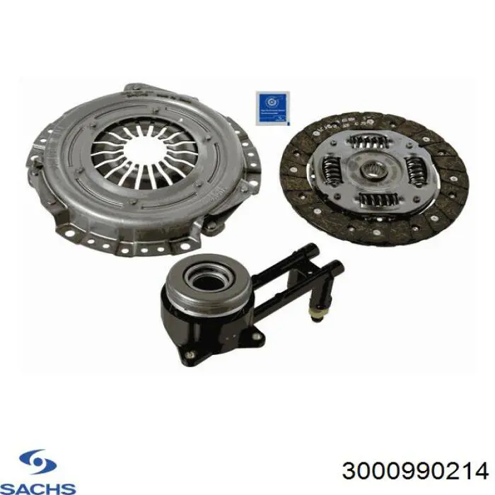Сцепление 3000990214 Sachs