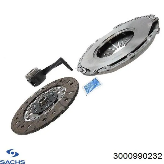 Сцепление 3000990232 Sachs