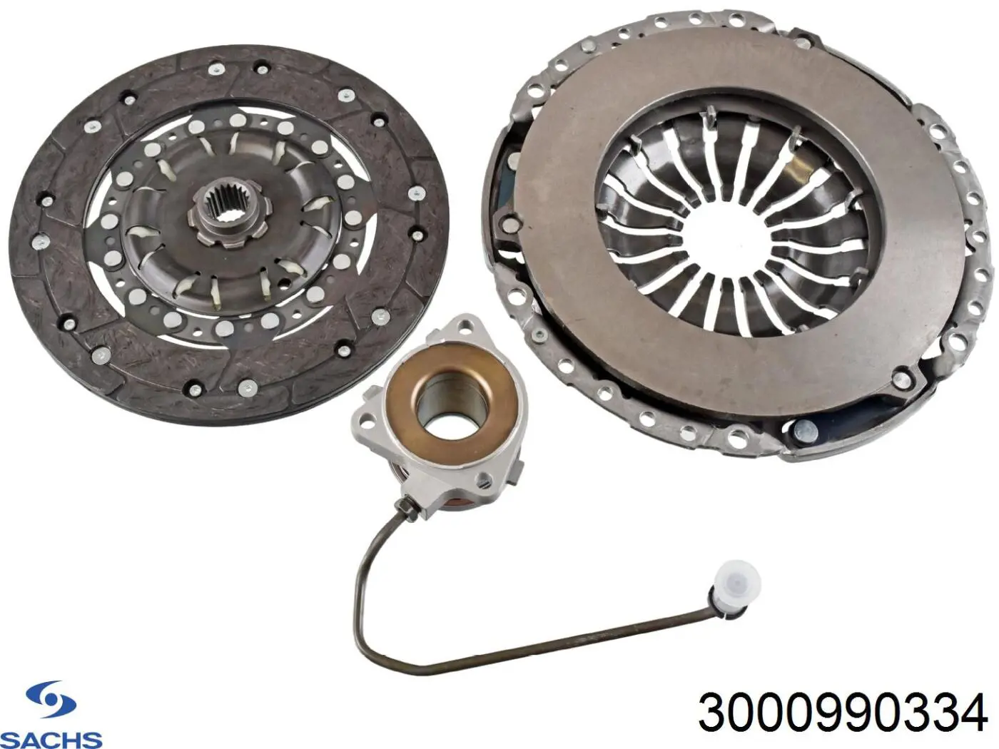3000990334 Sachs