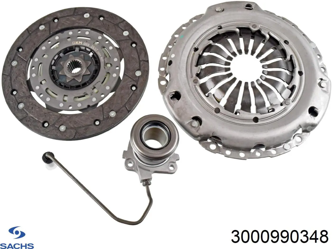 3000990348 Sachs