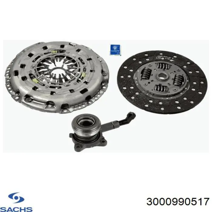 Сцепление 834530 VALEO