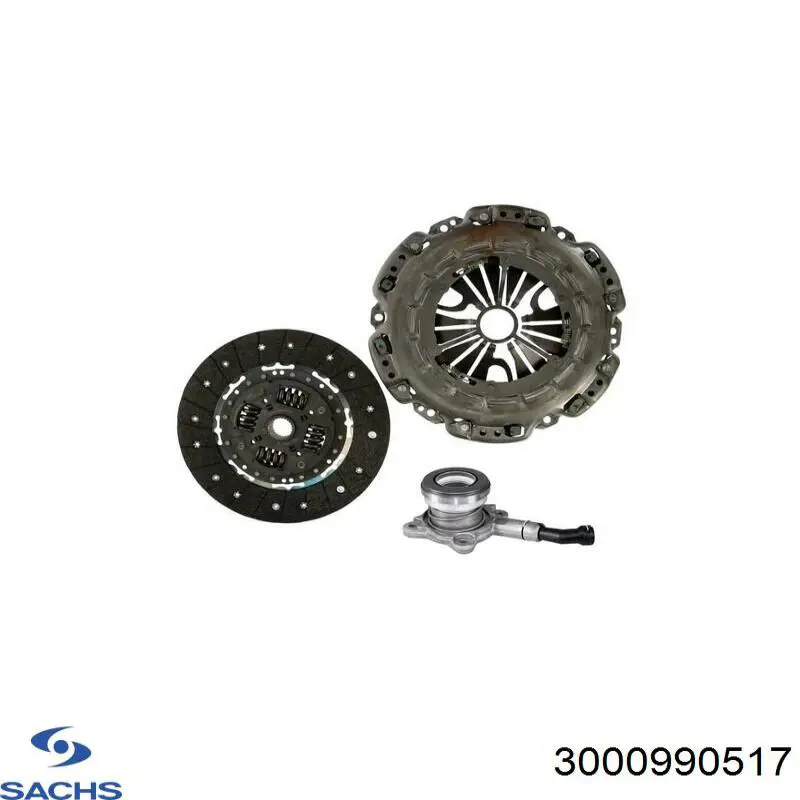 834530 VALEO Сцепление в сборе
