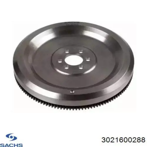 Маховик сцепления Sachs 3021600288